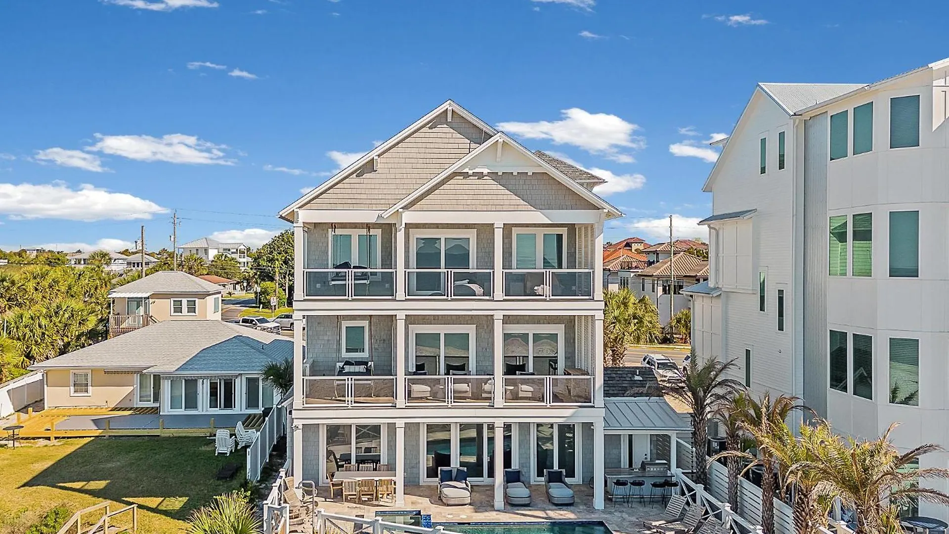 Sunset Serenity Panama City Beach Holiday home